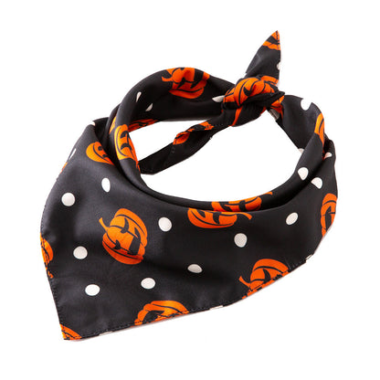 Spooky Pet Bandana