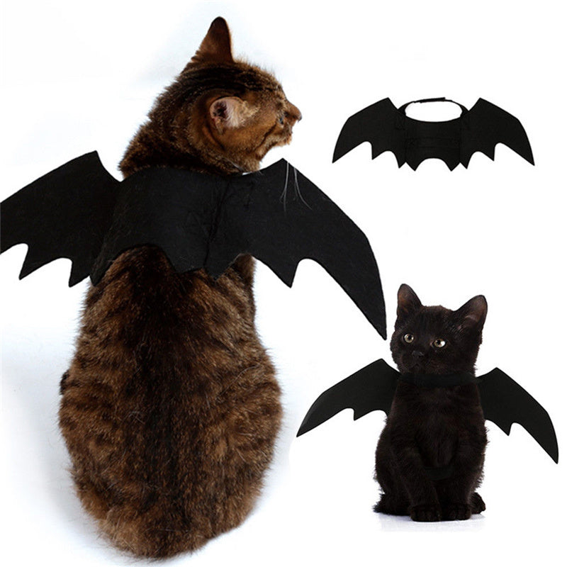 Pet Bat Wings Halloween Costume