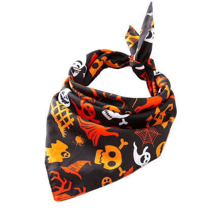 Spooky Pet Bandana