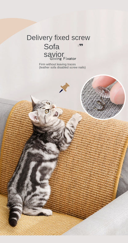 Cat Sofa Shield & Claw Pad