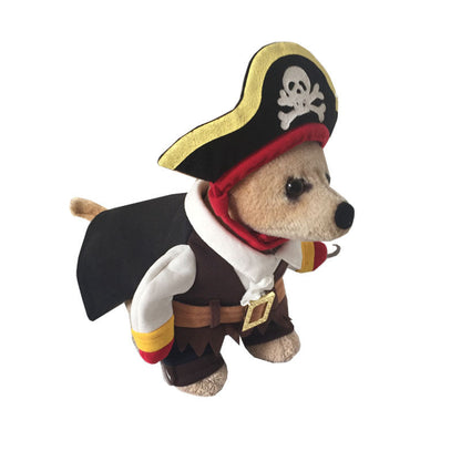 Pirate Pooch Halloween Costume