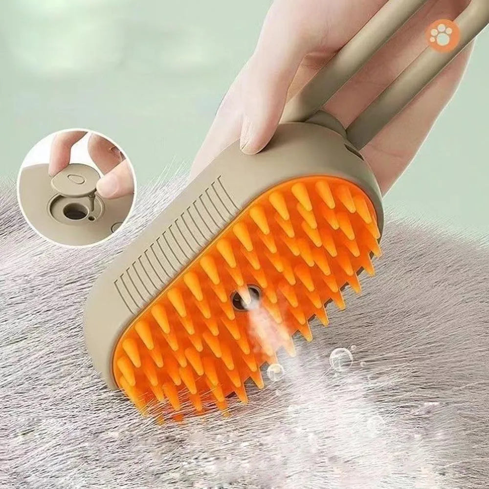 Plumbra Paw-Steam Brush™