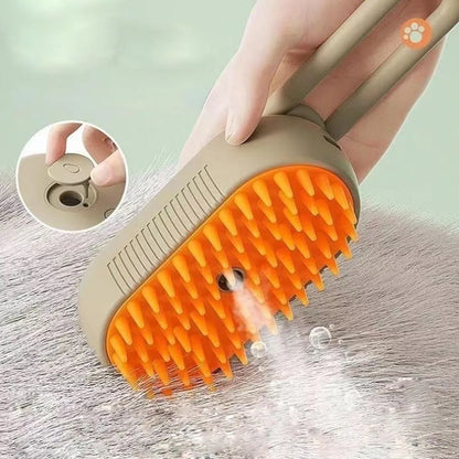 Plumbra Paw-Steam Brush™