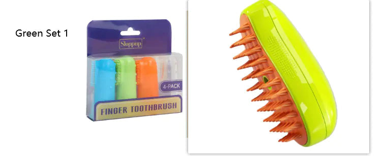 Ultimate 3-in-1 Pet Brush