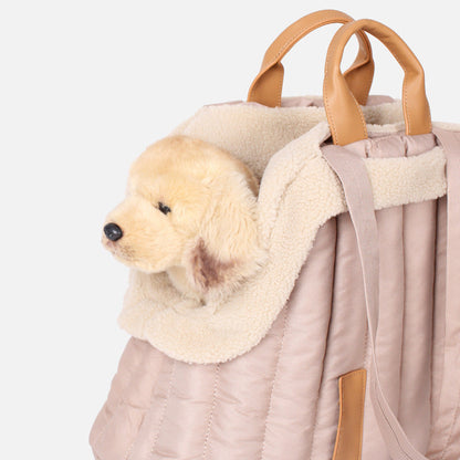 Plush Paws Cat Carrier