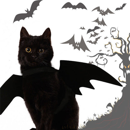 Pet Bat Wings Halloween Costume