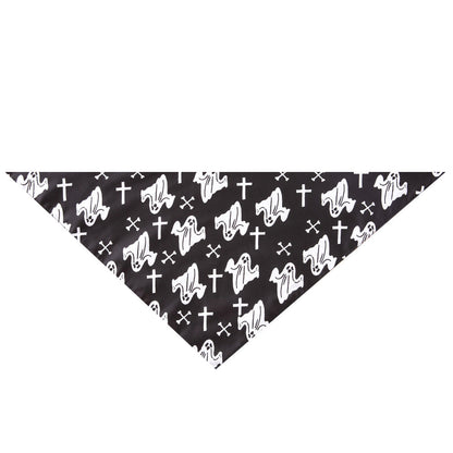 Spooky Pet Bandana