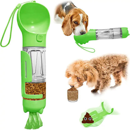 Ultimate Travel Pet Feeder Pro