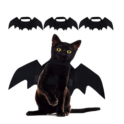 Pet Bat Wings Halloween Costume